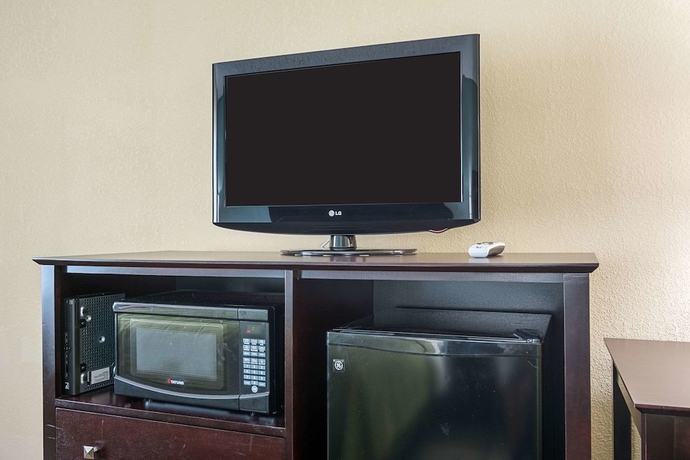 Imagen de la habitación del Hotel Quality Inn Calhoun North I-75. Foto 4