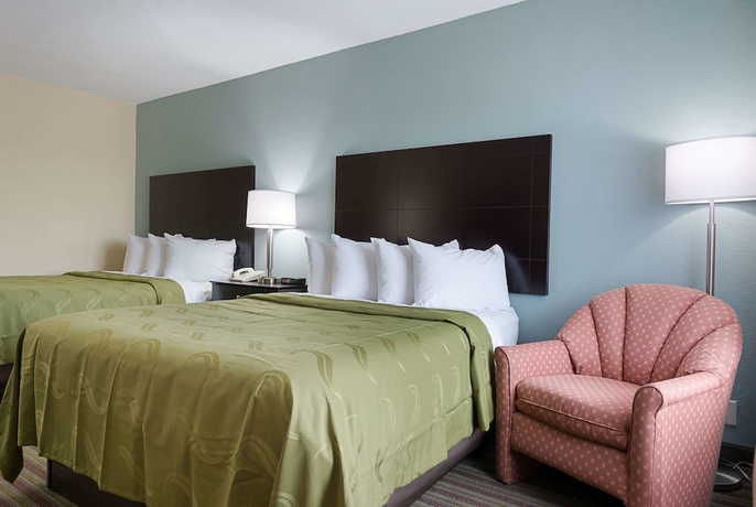 Imagen de la habitación del Hotel Quality Inn Calhoun North I-75. Foto 6