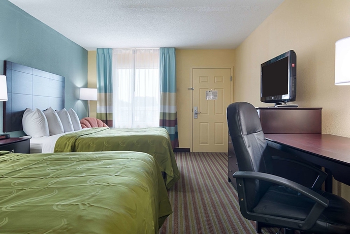 Imagen de la habitación del Hotel Quality Inn Calhoun North I-75. Foto 9