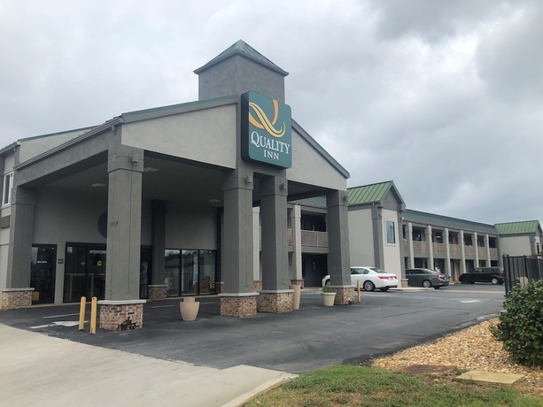 Imagen general del Hotel Quality Inn Calhoun North I-75. Foto 1