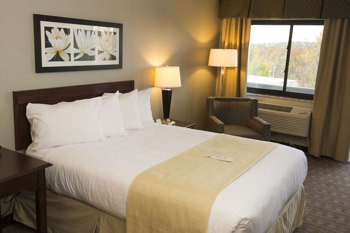 Imagen de la habitación del Hotel Quality Inn, Cambridge Area. Foto 2