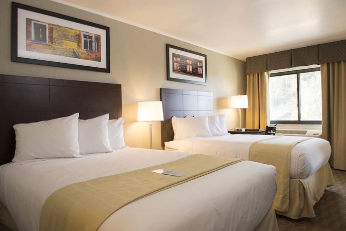 Imagen de la habitación del Hotel Quality Inn, Cambridge Area. Foto 3