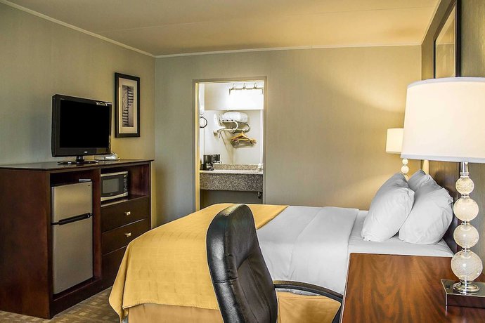 Imagen de la habitación del Hotel Quality Inn, Cambridge Area. Foto 4