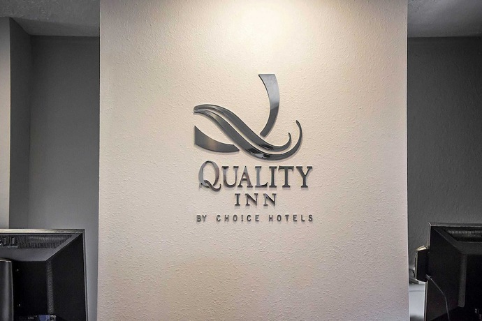 Imagen de los interiores del Hotel Quality Inn, Cambridge Area. Foto 14