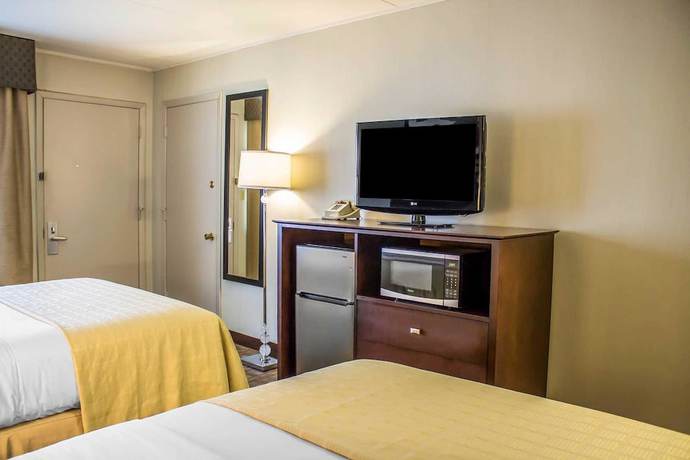 Imagen de la habitación del Hotel Quality Inn, Cambridge Area. Foto 8