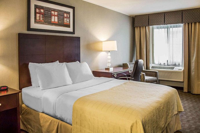 Imagen de la habitación del Hotel Quality Inn, Cambridge Area. Foto 9