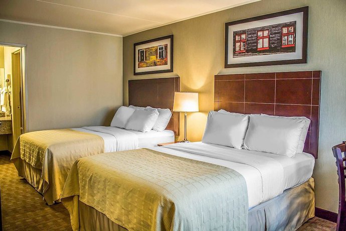 Imagen de la habitación del Hotel Quality Inn, Cambridge Area. Foto 10