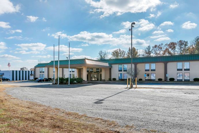 Imagen general del Hotel Quality Inn, Cape Girardeau. Foto 9