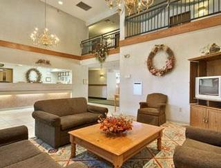 Imagen general del Hotel Quality Inn, Cape Girardeau. Foto 1