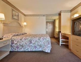 Imagen general del Hotel Quality Inn, Cape Girardeau. Foto 4
