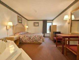 Imagen general del Hotel Quality Inn, Cape Girardeau. Foto 5