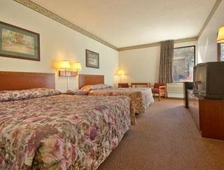 Imagen general del Hotel Quality Inn, Cape Girardeau. Foto 6