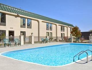 Imagen general del Hotel Quality Inn, Cape Girardeau. Foto 7