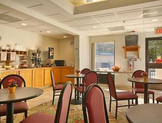 Imagen general del Hotel Quality Inn, Cape Girardeau. Foto 8