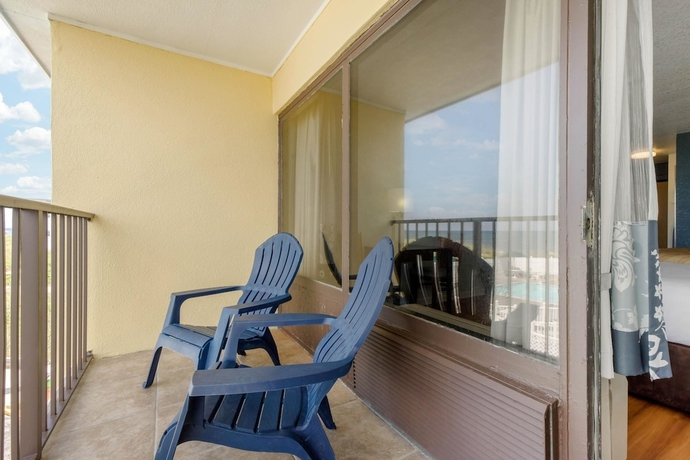 Imagen de la habitación del Hotel Quality Inn Carolina Oceanfront. Foto 2