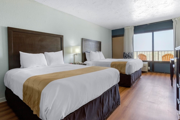 Imagen de la habitación del Hotel Quality Inn Carolina Oceanfront. Foto 3