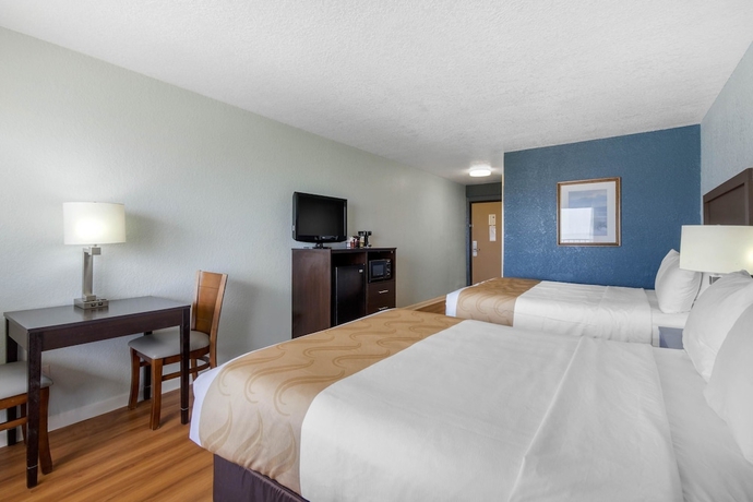 Imagen de la habitación del Hotel Quality Inn Carolina Oceanfront. Foto 4