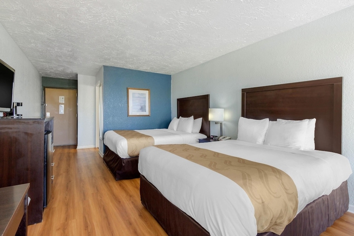 Imagen de la habitación del Hotel Quality Inn Carolina Oceanfront. Foto 5