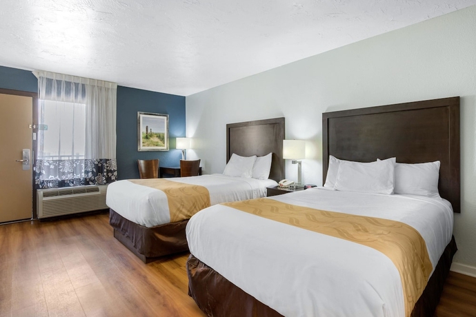 Imagen de la habitación del Hotel Quality Inn Carolina Oceanfront. Foto 6