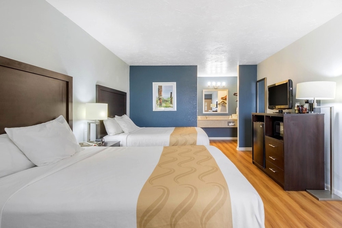 Imagen de la habitación del Hotel Quality Inn Carolina Oceanfront. Foto 7