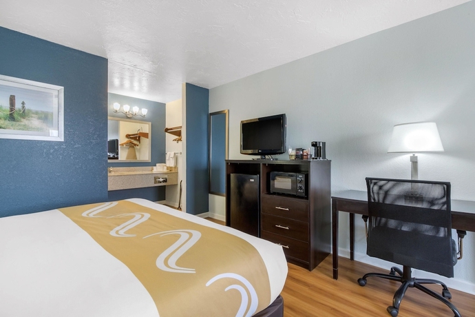 Imagen de la habitación del Hotel Quality Inn Carolina Oceanfront. Foto 9