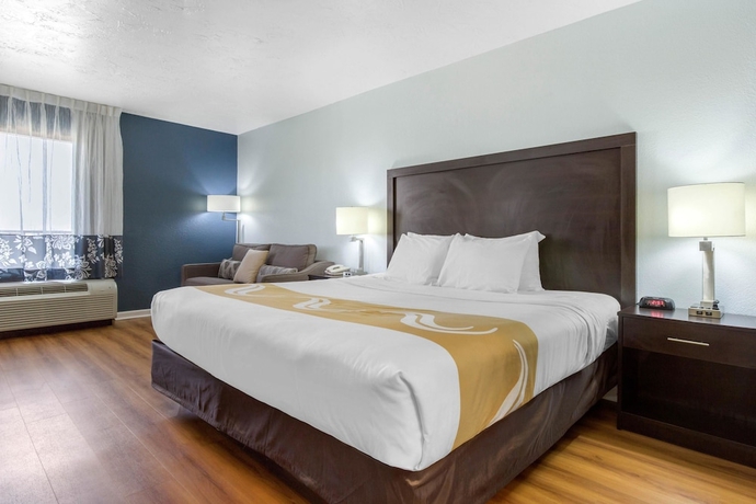 Imagen de la habitación del Hotel Quality Inn Carolina Oceanfront. Foto 10