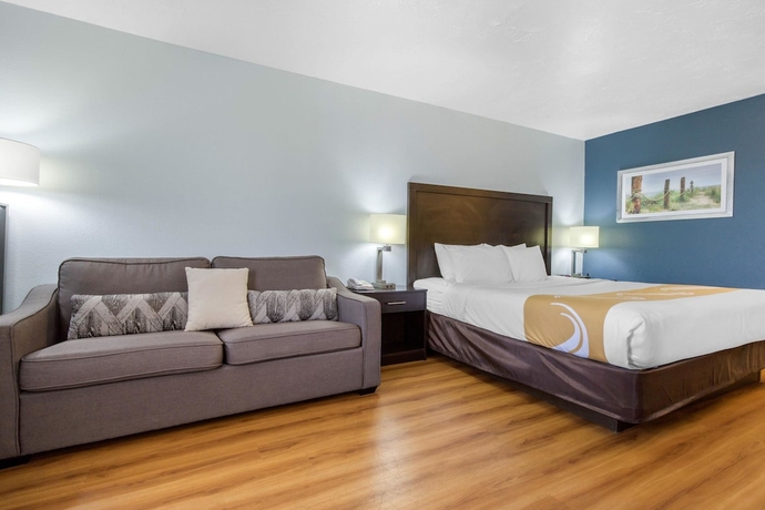 Imagen de la habitación del Hotel Quality Inn Carolina Oceanfront. Foto 11