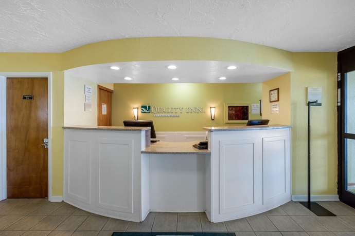 Imagen de los interiores del Hotel Quality Inn Carolina Oceanfront. Foto 18
