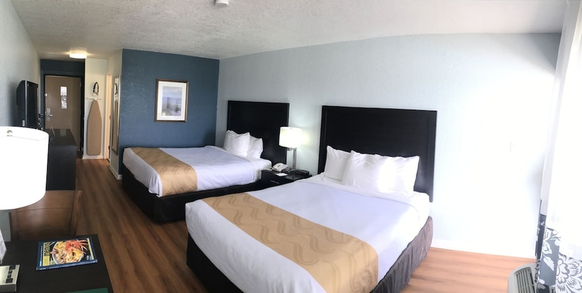 Imagen de la habitación del Hotel Quality Inn Carolina Oceanfront. Foto 12