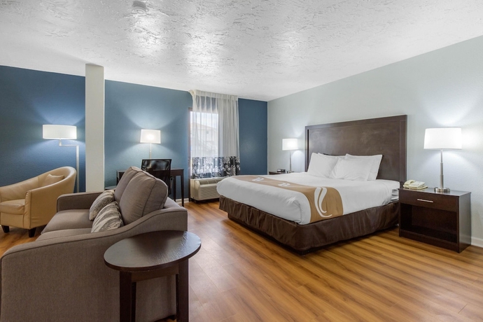 Imagen de la habitación del Hotel Quality Inn Carolina Oceanfront. Foto 13