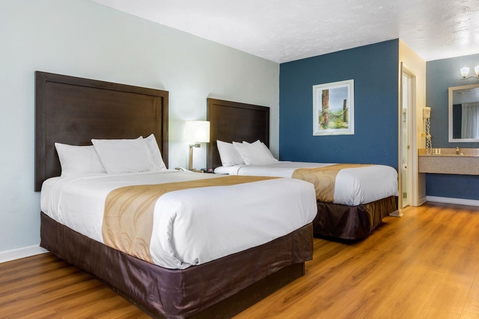 Imagen de la habitación del Hotel Quality Inn Carolina Oceanfront. Foto 15