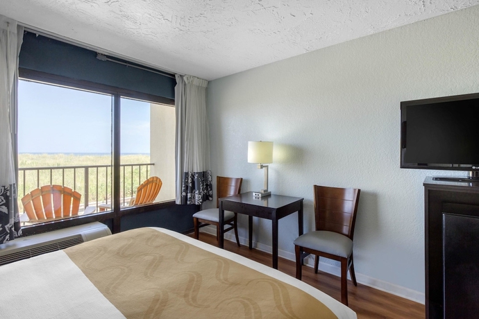 Imagen de la habitación del Hotel Quality Inn Carolina Oceanfront. Foto 16