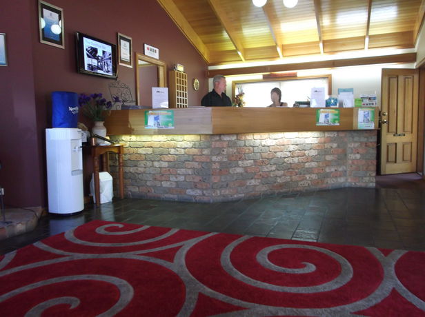 Imagen de la habitación del Hotel Quality Inn Carriage House. Foto 8