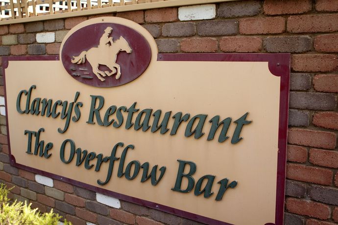 Imagen de la piscina del Hotel Quality Inn Carriage House. Foto 16