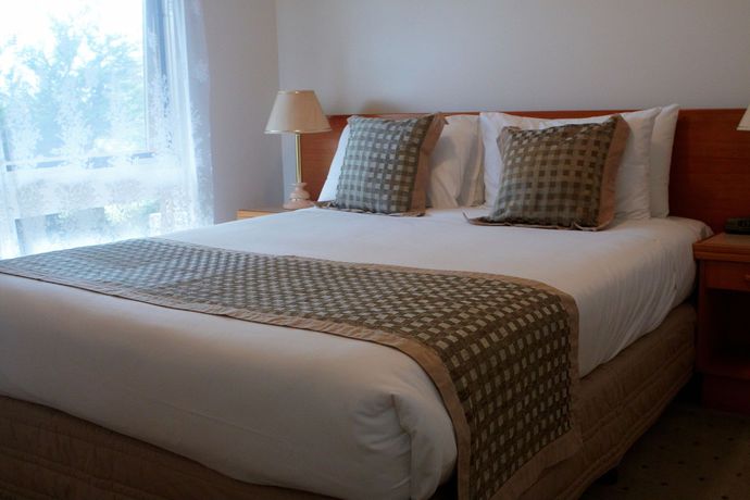 Imagen de la habitación del Hotel Quality Inn Carriage House. Foto 10