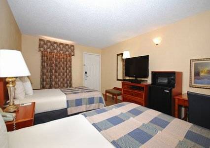 Imagen de la habitación del Hotel Quality Inn, Carrollton. Foto 6