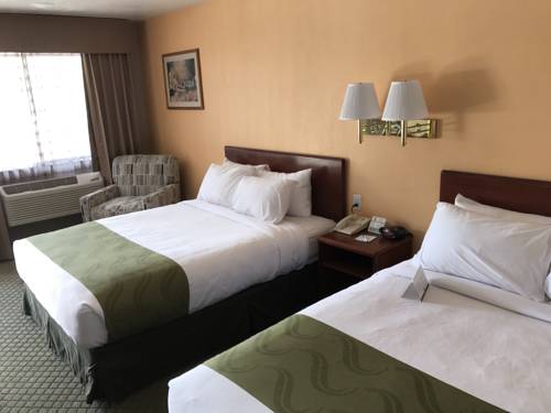 Imagen de la habitación del Hotel Quality Inn Cedar City - University Area. Foto 2