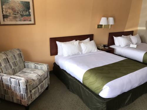 Imagen de la habitación del Hotel Quality Inn Cedar City - University Area. Foto 3