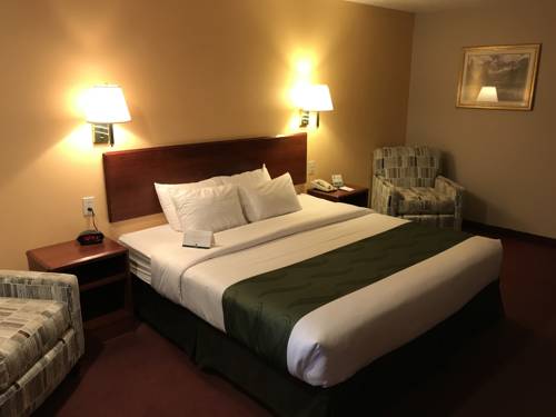 Imagen de la habitación del Hotel Quality Inn Cedar City - University Area. Foto 6