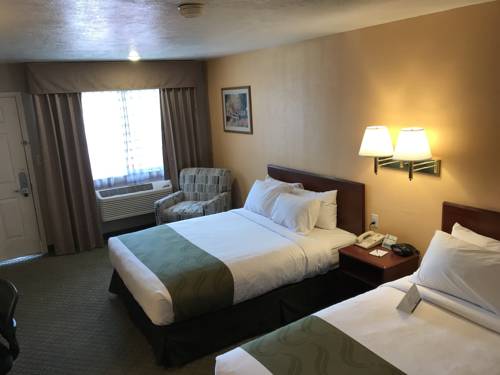 Imagen de la habitación del Hotel Quality Inn Cedar City - University Area. Foto 9