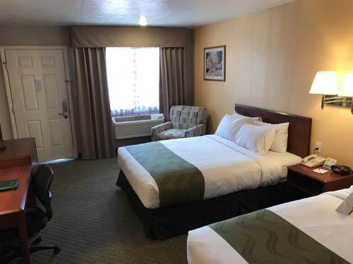 Imagen de la habitación del Hotel Quality Inn Cedar City - University Area. Foto 10