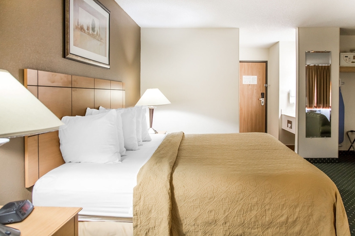 Imagen de la habitación del Hotel Quality Inn Cedar Rapids South. Foto 5
