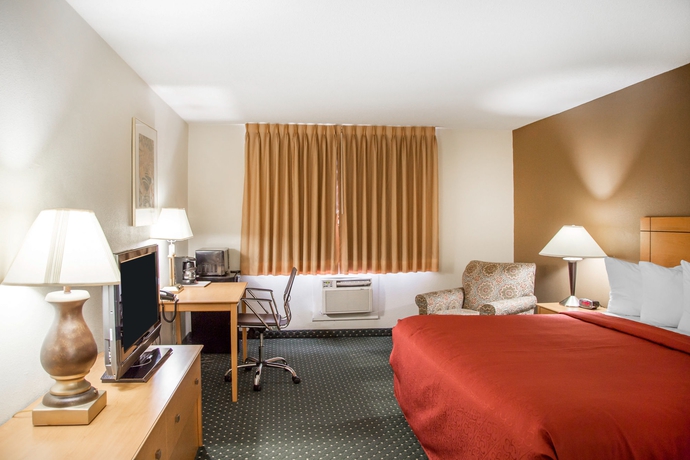 Imagen de la habitación del Hotel Quality Inn Cedar Rapids South. Foto 7