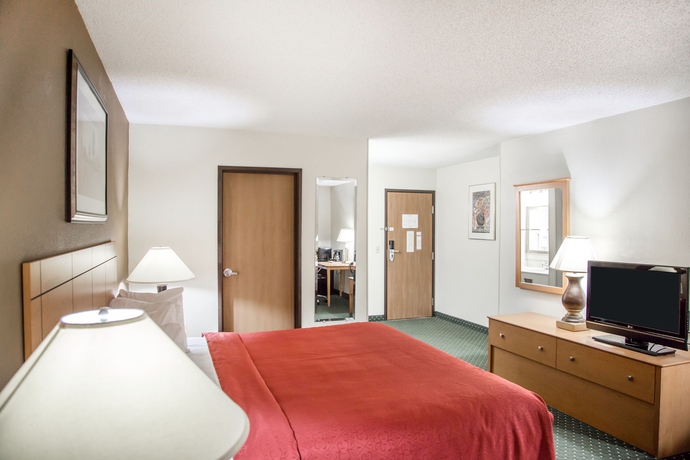 Imagen de la habitación del Hotel Quality Inn Cedar Rapids South. Foto 8
