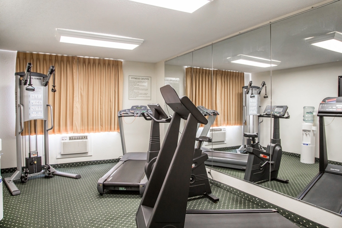 Imagen de los interiores del Hotel Quality Inn Cedar Rapids South. Foto 15