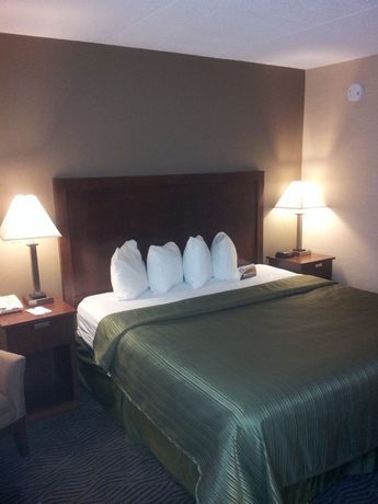 Imagen de la habitación del Hotel Quality Inn Central, Albany. Foto 3