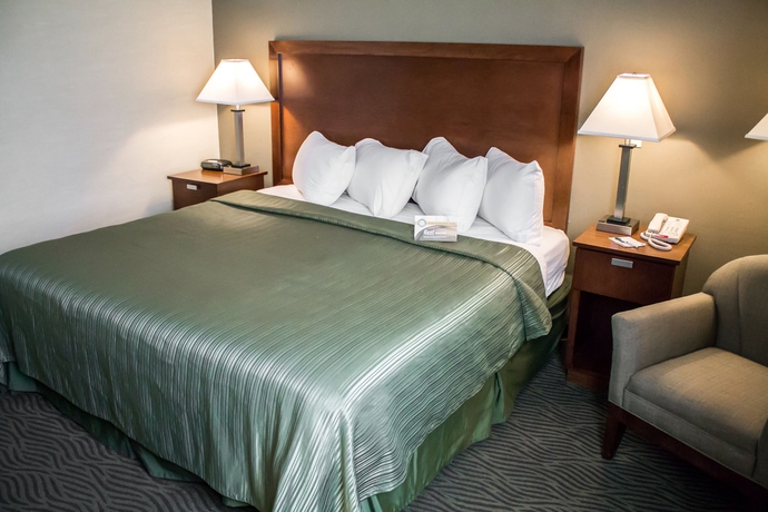 Imagen de la habitación del Hotel Quality Inn Central, Albany. Foto 4