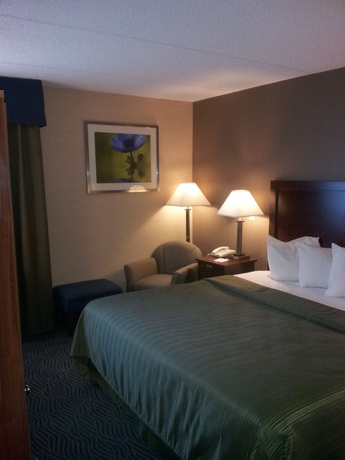 Imagen de la habitación del Hotel Quality Inn Central, Albany. Foto 8