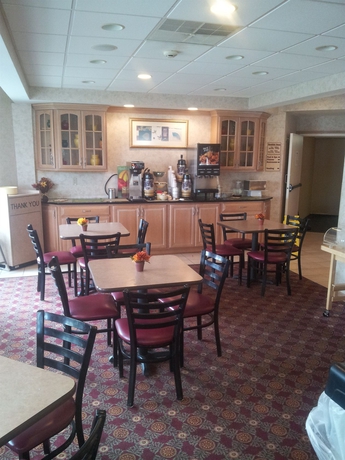 Imagen del bar/restaurante del Hotel Quality Inn Central, Albany. Foto 1