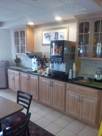 Imagen del bar/restaurante del Hotel Quality Inn Central, Albany. Foto 2